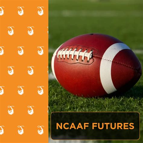 ncaaf futures